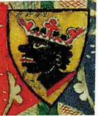 Der „Freisinger Mohr“ von 1316