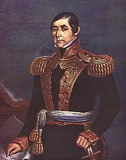 José Fructuoso Rivera