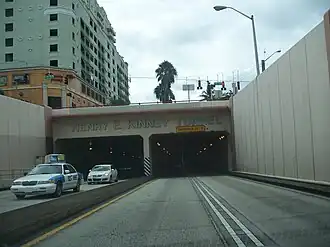 Henry E. Kinney Tunnel