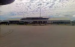 Fuaʻamotu International Airport