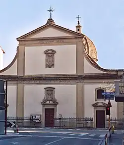 Santa Maria delle Vedute