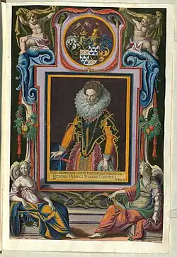 Anna Marschallin von Pappenheim