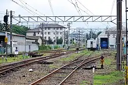 Verzweigung und Depot