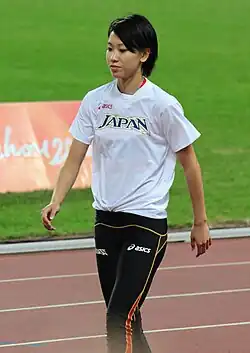 Chisato Fukushima – Rang&nbsp;sieben