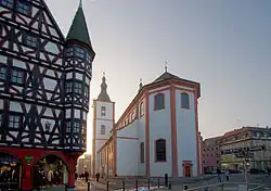 Stadtpfarrkirche St. Blasius