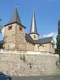 Michaelskirche in Fulda
