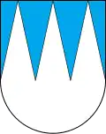 Wappen von Villnöß