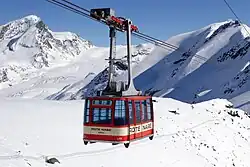 Seilbahn Rote Nase