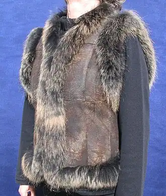 Nappa-Kanin und Fuchs (2007)