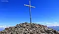 Gipfelkreuz des Furgler