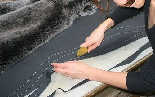 … für einen Designer-Wettbewerb