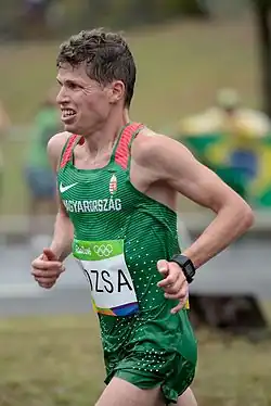 Gábor Józsa – Platz&nbsp;86