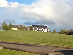 Priesterhaus Berg Moriah