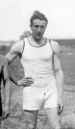 Géo&nbsp;André – Rang&nbsp;vierzehn