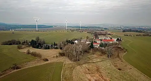 Dobranitz (Dobranecy)