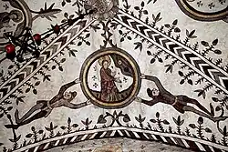 Deckenmalereien aus dem 15. Jahrhundert
