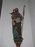 Hl. Josef mit Jesuskind