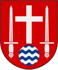 Wappen der Gemeinde Götene