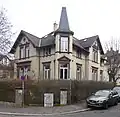 Göttingen, Bühlstraße 12, eigene Villa (1905)