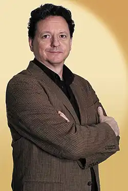 Günter Grünwald (*&nbsp;1956)