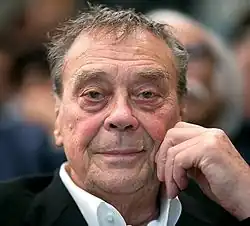 10. Juni: Günther Uecker (2016) (95)