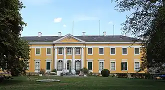 Schloss Draskovich, Güssing