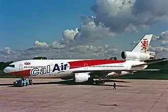 G-DC-10-10 Cal Air International