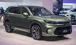 Honda Breeze (seit 2022)