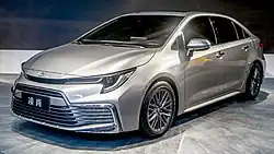 Toyota Lingshang (seit 2021)