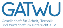 Gesellschaft für Arbeit, Technik und Wirtschaft im Unterricht, Logo