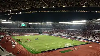 Gelora Bung Karno Stadium