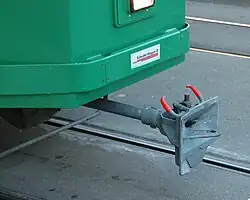 +GF+-­Tram­kupp­lung (GFT)