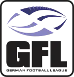 Logo der German Football League