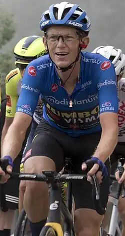 Koen Bouwman beim Giro d’Italia 2022