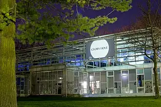 GLORY HOLE – nachrichten von drüben (Forum Stadtpark, Graz)