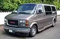 GMC Savana
