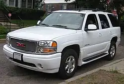 GMC Yukon Denali