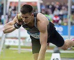 Paweł Wiesiołek – Platz&nbsp;zwölf