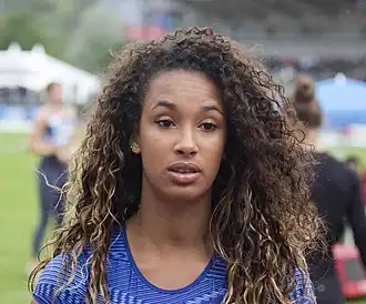 María Vicente trat zum zweiten Tag nicht mehr&nbsp;an