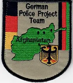 Ärmelabzeichen GPPT