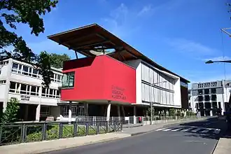 Gymnasium Siegburg Alleestraße