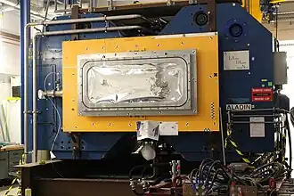 ALADIN Dipol für die SPALADIN Kollaboration[29]