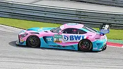 Mercedes-AMG Team Toksport WRT