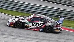 KÜS Team Bernhard (#75)