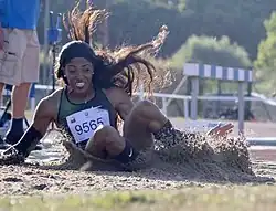 Erica Bougard – Rang&nbsp;24