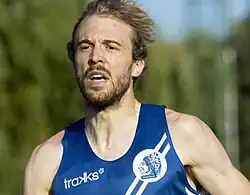 Aaron Botterman – ausgeschieden auf Rang&nbsp;sechs