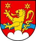 Wappen von Siviriez 1978 bis 2004