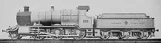 GWR Nr. 4331