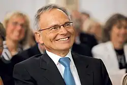 3. Januar: Günther Fielmann (2009) (84)