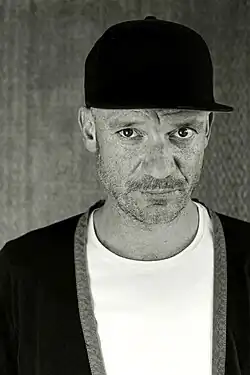 Gaëtan Roussel, 2014.